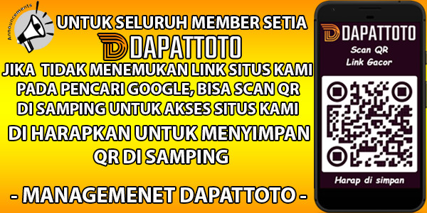 DAPATTOTO